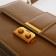 Female bag Textura, medium size, light brown color