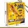 Radio -controlled “caterpillar” crane, with a battery, 1:18, light and sound effect