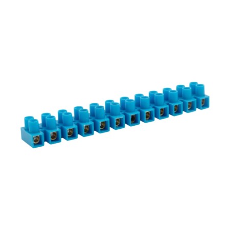 Speech Handmade block KV-6, 6A, 2.5-6mm palepropylene Blue ZVI (10 pcs/UP) rexant