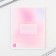 A notebook in the line of 12 sheets A5, on the paper clip "September 1: gradient", 5 types of mix, white 96%.