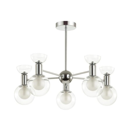 Ceiling chandelier Karisma G9 5x40W