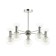 Ceiling chandelier Karisma G9 5x40W