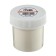 GUASH Artistic Calligrata, 40 ml, in a bank, white titanium
