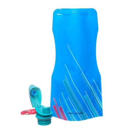 Water flask, 700 ml, blue-1