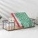 Sunny -7.8 × 34.7 × 13 cm shelf shelf, black color