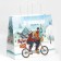 Gift Crafts "with you", 28 x 32 x 15 cm, New Year