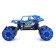 Radio -controlled jeep "Krauler", 1:16, works on the battery, the color is blue