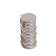 REXANT neodymium magnet, 10x1 mm disk, clutch 0.5 kg, 20 pcs