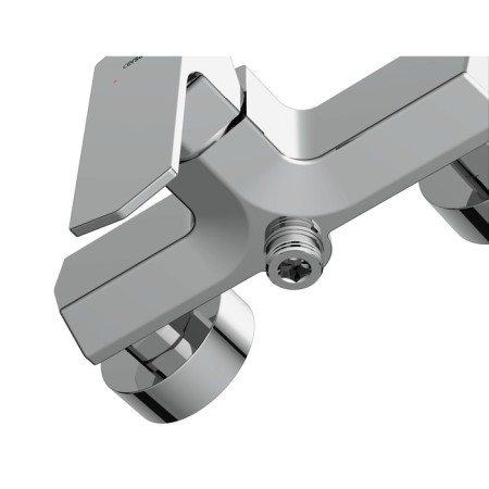 Shower mixer Cersanit wisla a63057-2
