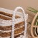 Wicker basket 50x35x30 cm