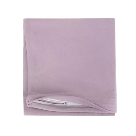 Arya Home gum sheet, size 160x200x20 cm, lilac color-1