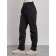 Trousers insulated sports female winter, size 46, black color
