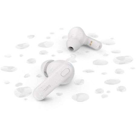 Enterprint Philips TWS headset white wireless Bluetooth in the auricle (TAT1108WT/00)-5
