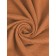 Blackout curtains, size 160x250 cm - 2 pcs, brick color