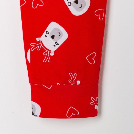 Women's pajamas (T-shirt and trousers) KAFTAN "Bears" R.48-50-12