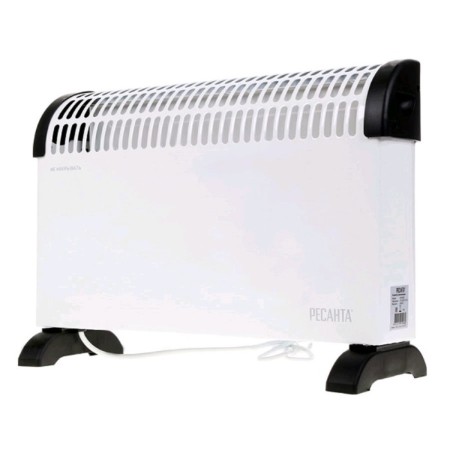 Resanta heater OK-100s, convector, 1000 watts, up to 10 m², IP20, white-2