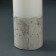 Candle-cylinder "Concrete", 5x14 cm