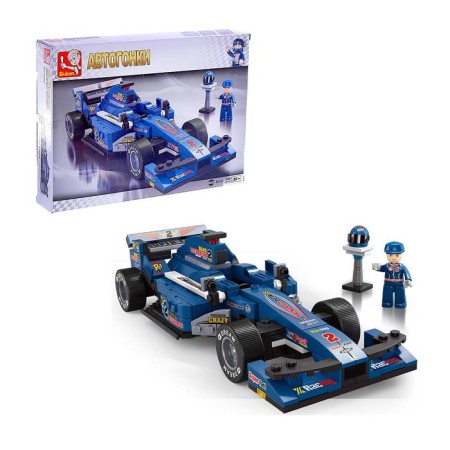 Designer "Formula: Racing Bolid", 287 details
