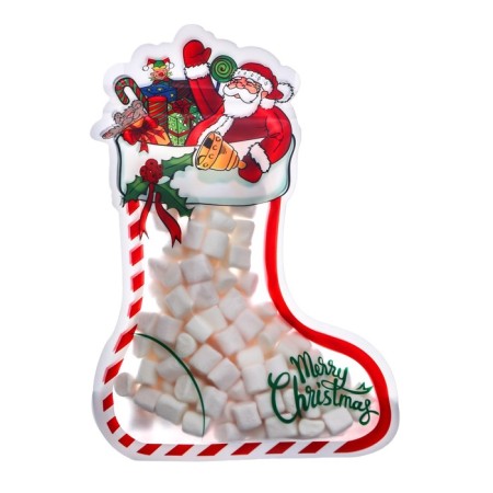 Gift "Gifts" package, with zip-lock fastener 16 x 21 cm-2