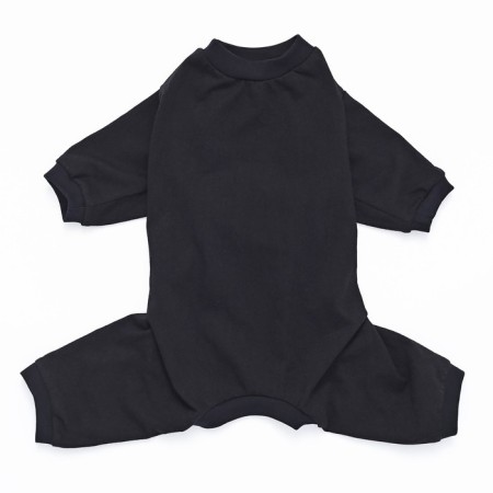 Combineson plain black, L (DS 39, Osh 36-38, OG 60-62)-7