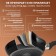 Magistro flame bucket, 2.3 l, d = 20 cm, h = 8.8 cm, with a lid, anti -stick coating, induction