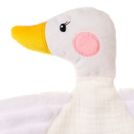 Toy - comforter "Gusenok", crumbs-10