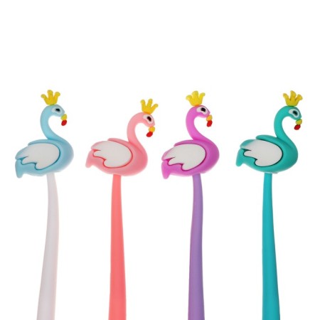 Calligrata gel prison “Flamingo”, mix-4