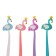 Calligrata gel prison “Flamingo”, mix