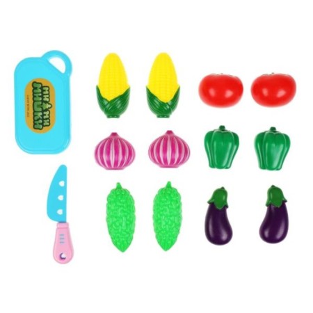 Set of vegetables "Mi-Mi-Mim"-1