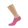 Women's socks Mini Trend, size 35-38, Fuxia color