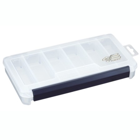 Fish box Meiho Versus VS-820ndm Clear 233x127x34