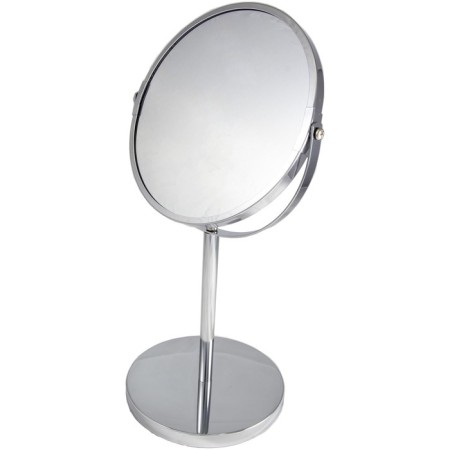 Unistor smile make -up mirror, for a bathroom with a diameter of 17 cm