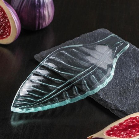 Glass sauce Magistro "Avis", 7 × 14 × 2 cm
