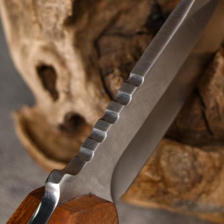 Tactical Knock "Torstin" 23.6cm, handle with a ring-6