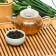 Chinese green tea, strawberry, 50 g