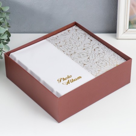 Photo album Brauberg 300 photos 10x15 cm-4