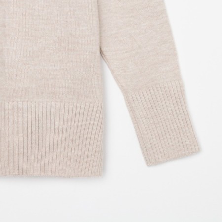 Women's costume (jumper and trousers) Mist p. 44-46, beige-8