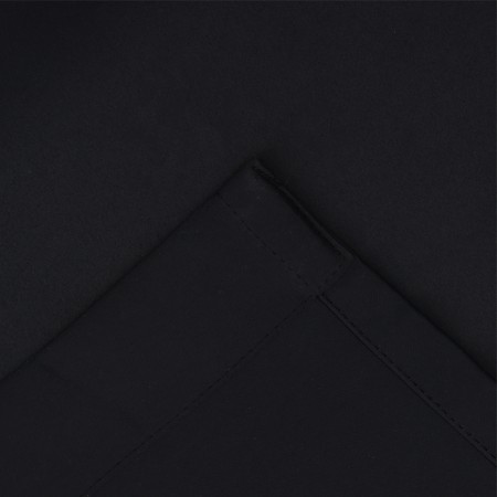 Curtain curtain Ethel 250*265 cm, central black, blackout, pl. 240 g/m2-2
