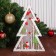 Big Christmas tree lighting decor