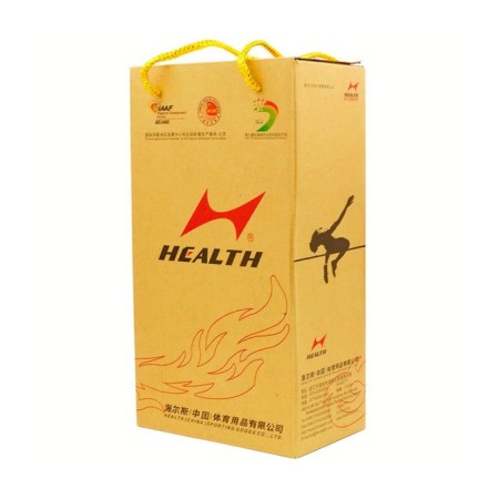 Shipovki men's Health a599-1, size 37 ru-6