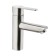 Accoona A96103 shell mixer, single -leaf, with a nut, stainless steel, satin