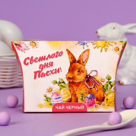 Black tea "Rabbit", 30 g-1