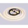 Ambrella GS1501, 5 m, IP20, 2835, 240 LED/m, 19.2 W/m, 12V, glow warm white