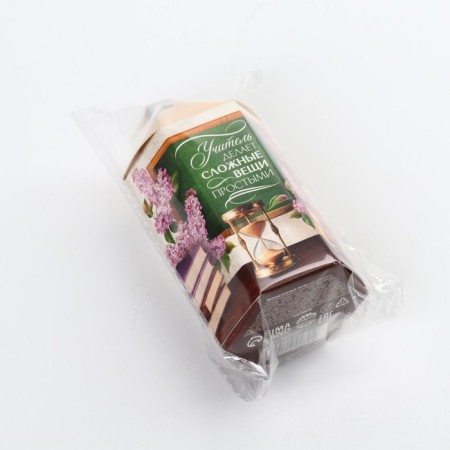Gift chocolate "Best Teacher", (5 g x 6 pcs.)-7