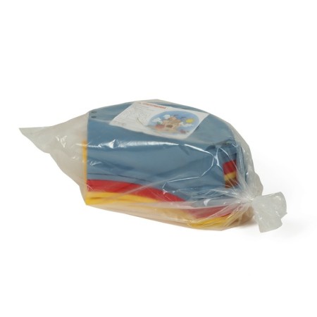 Sandbector is a nursery plastic, without a cover, 147 × 147 × 18 cm, mix, "chamomile"-12