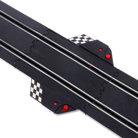 Auto traffic "Turbbo Cross", with 2 cars, 1:43, works from the network-4