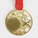 Medal for application "You are a star", D = 5 cm. Color gold. With a ribbon