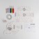 Set for creativity "Magic nightlight with your own hands: month"