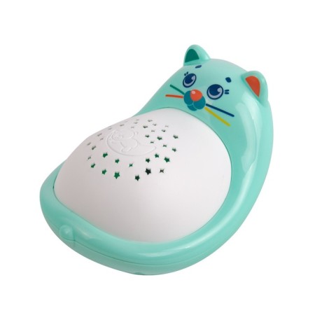 Musical cat-dash "Darcy"
