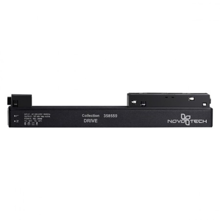 Drive Drive 1-F 200W, black color